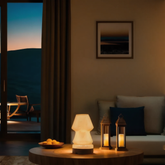 Himalayan Salt Table Lamp