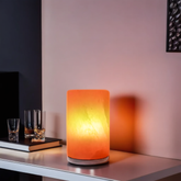 Glow Cylinder Himalayan Salt Lamp
