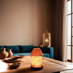 Himalayan Salt Table Lamp