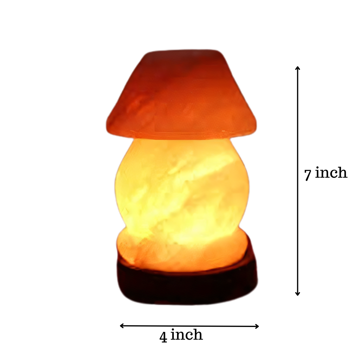 Himalayan Salt Table Lamp