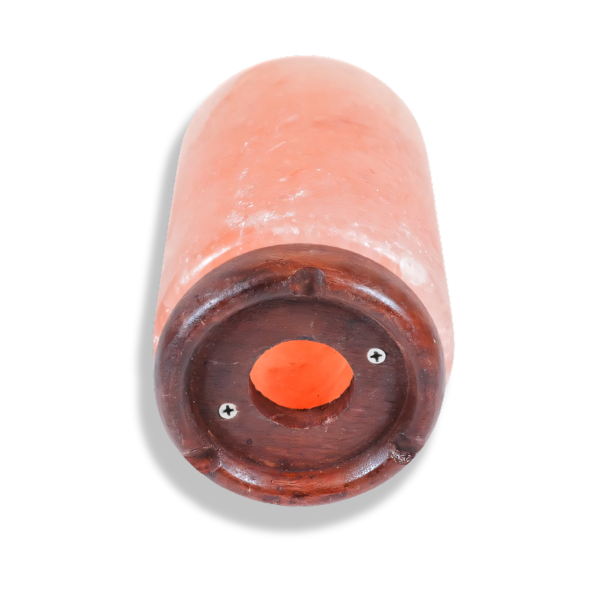 Glow Cylinder Himalayan Salt Lamp