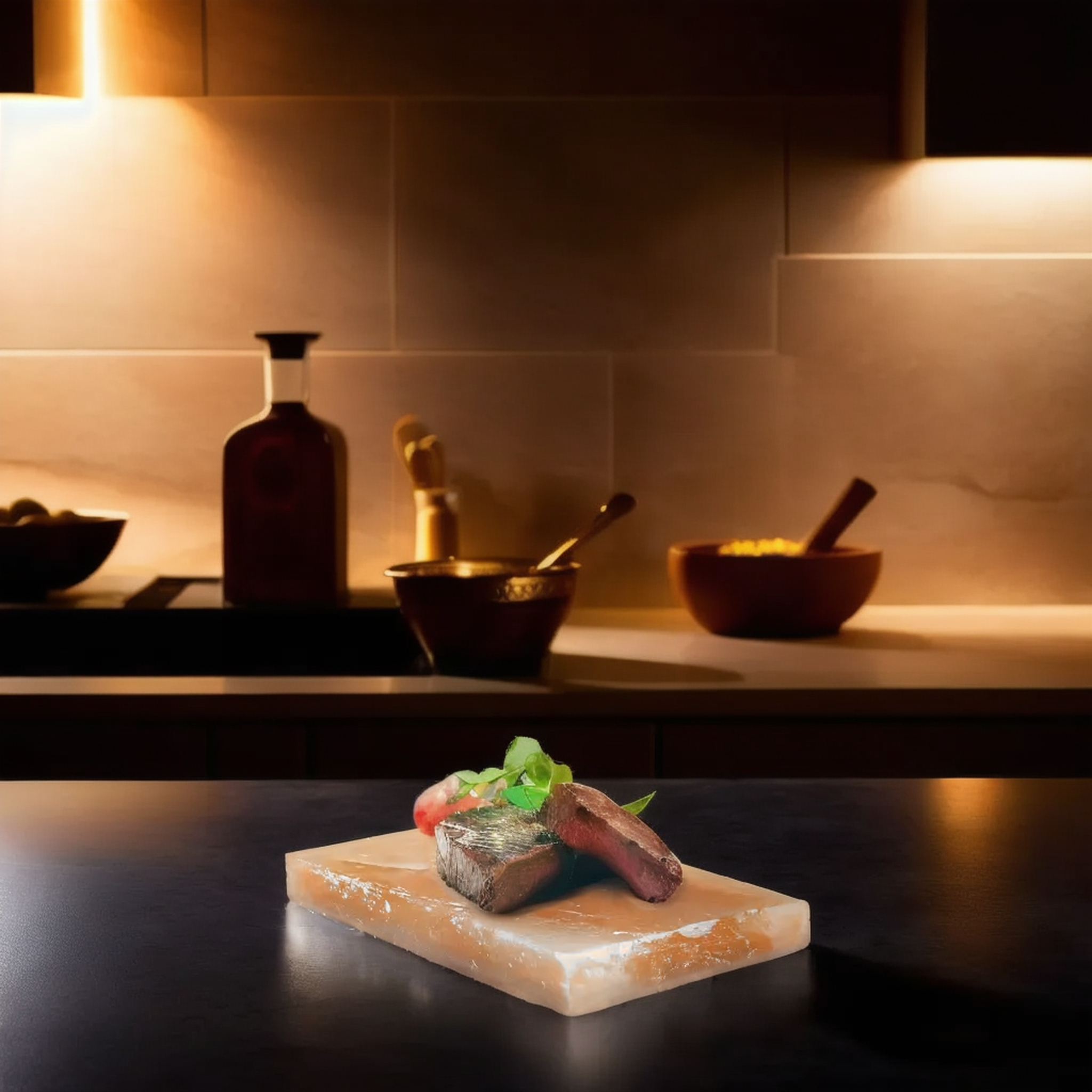 Himalayan Salt Serving Slab