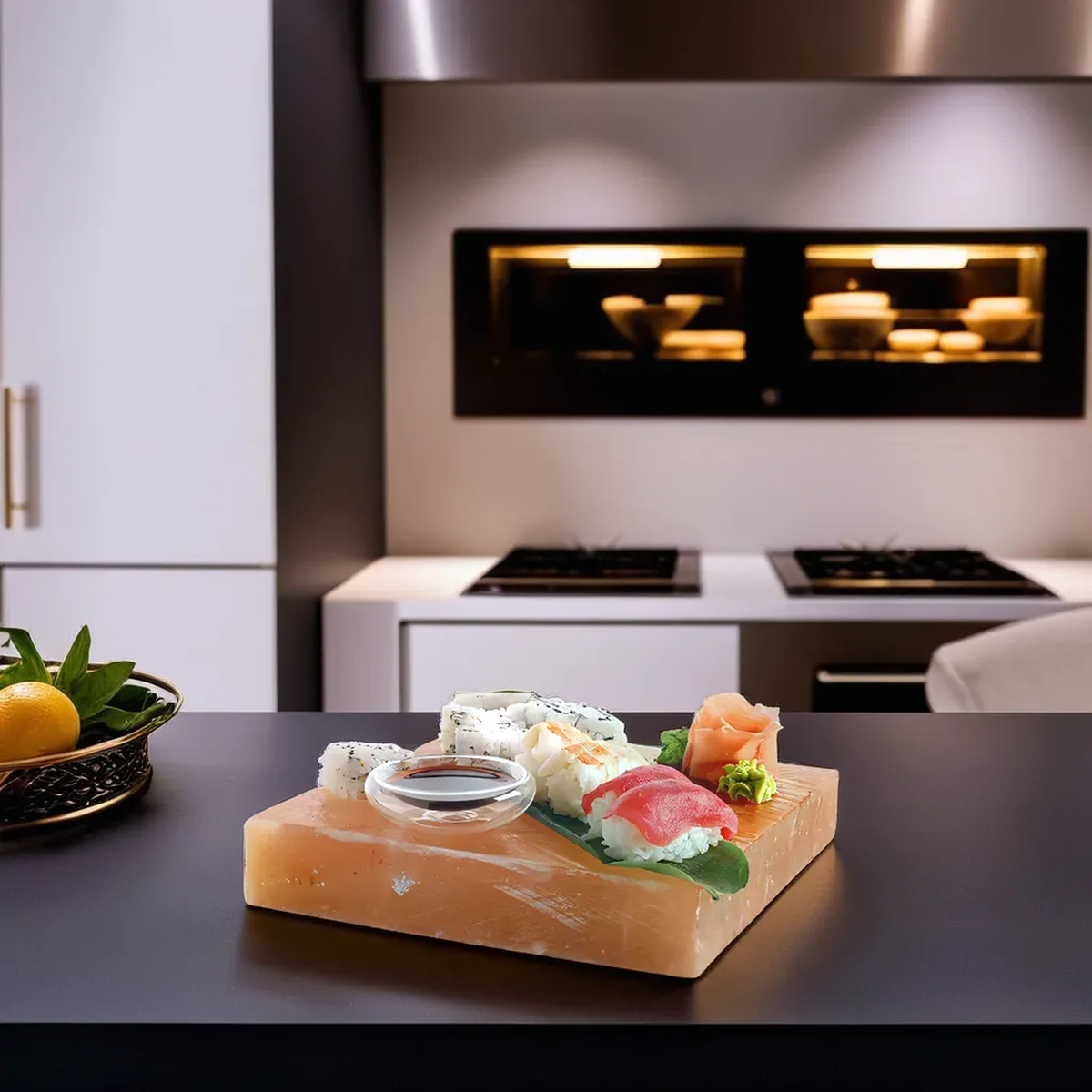 Himalayan Salt Serving Slab